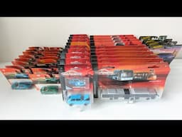 Chase Report week 48 2024 pt.1: Matchbox, Majorette Rainbow Edition 2024 chase car, Hot Wheels F & F