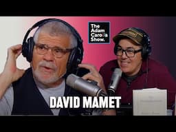 Trump vs Newsom + David Mamet’s Political Evolution | The Adam Carolla Show