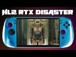 Epic's Linux snub and the massive HL2 RTX disappointment!