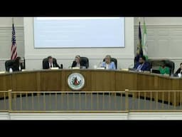 LIVE Henrico School Board Monthly Meeting 6-12-25
