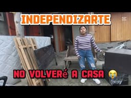 Ya no QUIERO Vivir con mi MAMA ? los desafíos de ser independiente/ NANCY RISOL