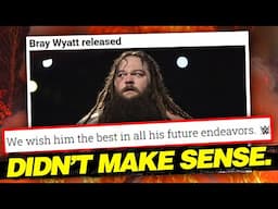 10 Most Bizarre WWE Releases