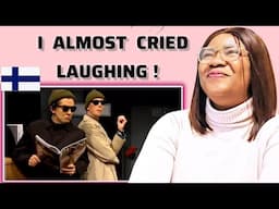 Canadian 🇨🇦 Reacts To Putous 2010 - Pankkiryöstön suunnittelu (Finnish Comedy) 🇫🇮 #funny #comedy