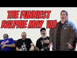 The Funniest Ralphie May Stand Up | Reaction