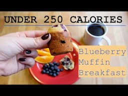 250 TUESDAY'S Episode 1⎟Blueberry Muffins