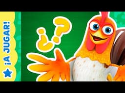 ¿Qué Hay Detrás de las Puertas? | La Granja de Zenon | Juegos para niños 🌈A Jugar