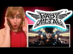 KPOP FAN REACTION TO BABYMETAL feat POPPY! (From Me to U...Whaaaaaaaaa)