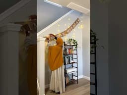 Ramadan Decor Ideas | Decorate with me for Ramadan  🌙✨🤍 #ramadanmubarak