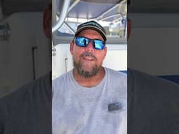 The BEST engine for Fishing Boats | Fintastic Fishing Charters #shorts