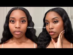VERY NATURAL 5 minute “No Makeup” Makeup Routine EASY #beginnerfriendly | Jaelyn Dae