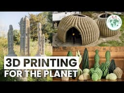 3D Printing Is Changing The World