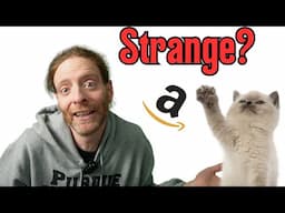 5 Weirdest Cat Tools on Amazon? Veterinarian Reacts