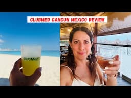 ClubMed Review -Mexico Vlog: Chichen Itzá