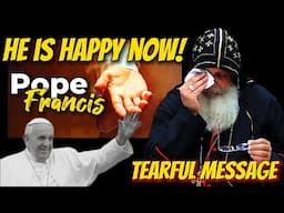 THIS IS HOW I PRAISED POPE FRANCIS IN HEAVEN! | Mar Mari Emmanuel