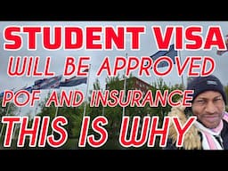 THIS IS WHY YOUR VISA WILL BE APPROVED THIS 2025|START SEPTEMBER