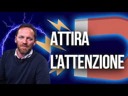 la COMUNICAZIONE dietro LA VENDITA: anche tu puoi imparare com'è fatta!