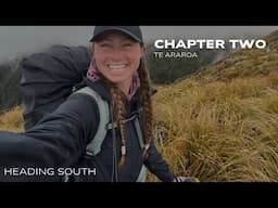 Heading South | Walking New Zealand’s Te Araroa Trail (Part 2)