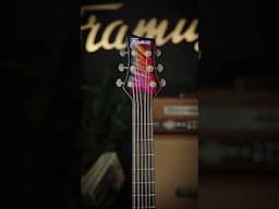Framus Custom Shop #25-4603 | Stormbender Signature | for Devin Townsend #devintownsend