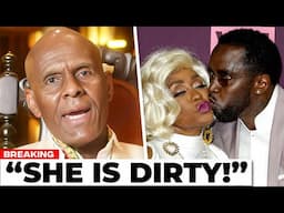 Dapper Dan Sends SHOCKING Warning On Diddy's Mom - SHOWED Diddy "FO Styles" At NYC Harlem Club