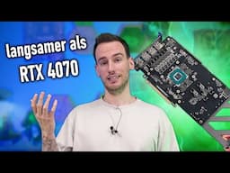 RTX 5060 Ti: Keine Chance gegen die vorherige 70er-Klasse