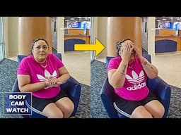 Woman Fails Miserably at Being an Identity Thief