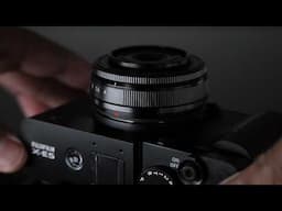 Meet the Fujifilm X-E5: Compact and Mighty