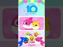💗I Love You SUPER-DUPER!💗 | 10 Years of Every Day Fun #BabyShark10Years #BabyShark10