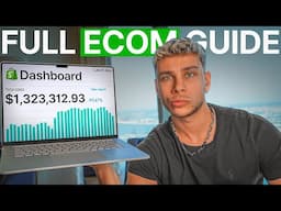 How To Start Shopify Dropshipping in 2025 (For Beginners)