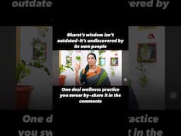 Desi Wellness #purnimamandava #wowfitnessindia