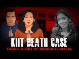KIIT Shocking Case Explained - Nepal Student Death | True Crime Stories | सच्ची कहानी | TCS E35🔥🔥🔥