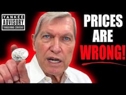 DEALER'S SHOCKING TAKE ON SILVER & GOLD!  SPOT PRICES ARE WRONG!