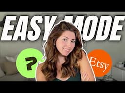 Print on Demand is now on easy mode (anyone can blow up in 2025)