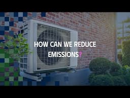 How can we reduce emissions?