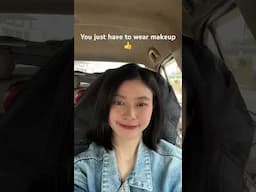You’re ugly but…? #look #makeup