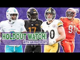 Minicamp Holdout Watch, Kirk Cousins' Future and Frenemies with Ian Rapoport