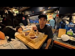 Van Life Grocery Shopping | A Van Life Family Vlog