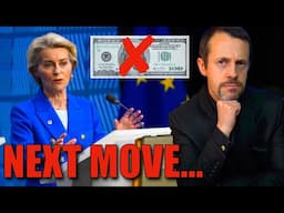 🔥 The EU Makes SHOCK Announcement! (Sinister Plans Revealed To..