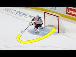 Hockey "WEIRD" Moments