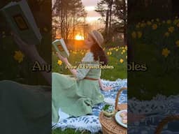 👒Always daydreaming about being an Avonlea character 🌼#anneofgreengables #cottagecorefashion
