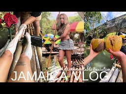JAMAICA VLOG | An Epic Birthday Baecation w/ Excursions & Bonding