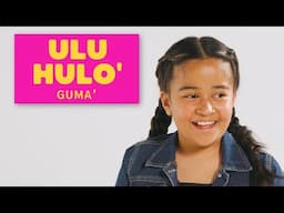 CHamoru Heads Up: Home | Ulu Hulo'