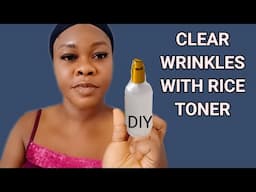 Your Skin Will Thank You - 100% Natural Rice Toner