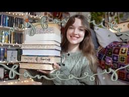 my top 10 favorite fantasy books🗡️