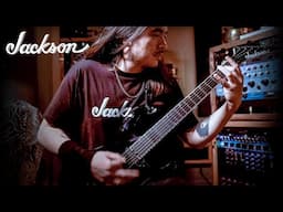 Vaughn Stoffey Playthrough of "A Patriarchy Perverse" by Defeated Sanity | Jackson Guitars