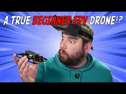 THE PERFECT BEGINNER FPV DRONE?!?! | Reviewing the BETAFPV Aquila16 FPV Kit...