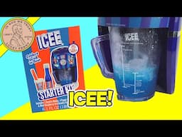 How To Make The Icee Starter Kit   Blue Raspberry, Squirt & Dr Pepper Icee's