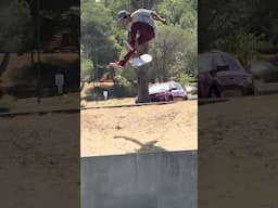 @VinnieBanhClips Hardflip Indy The Cliff #nkavids