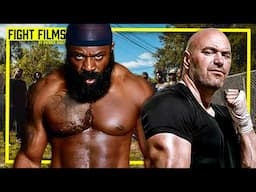 The Backyard Fighter the UFC Tried to Destroy: Kimbo Slice