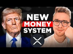 Trump's Secret Plan To Pump TRILLIONS Into XRP