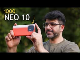 iQOO Neo 10 CAMERA TEST by a Photographer